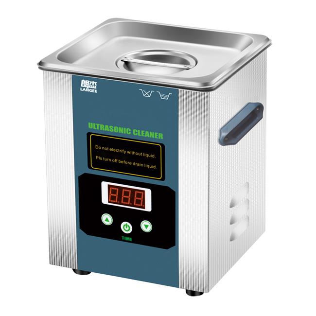 Ultrasonic Bath For Jewelry Chains Eyeglasses