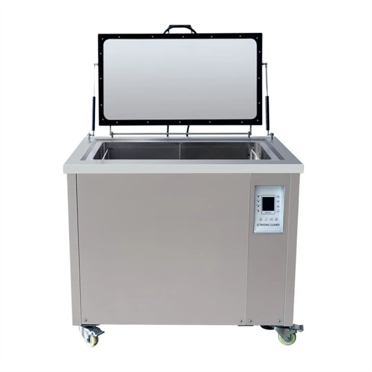 240Liter 3000W Industrial Ultrasonic Cleaner Machine