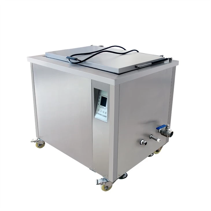 240Liter 3000W Industrial Ultrasonic Cleaner Machine