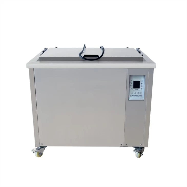 240Liter 3000W Industrial Ultrasonic Cleaner Machine