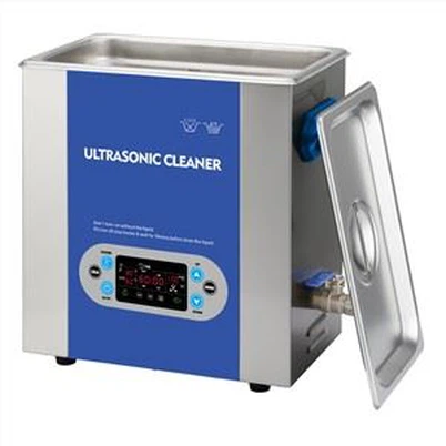 LCD Lab Ultrasonic Cleaner