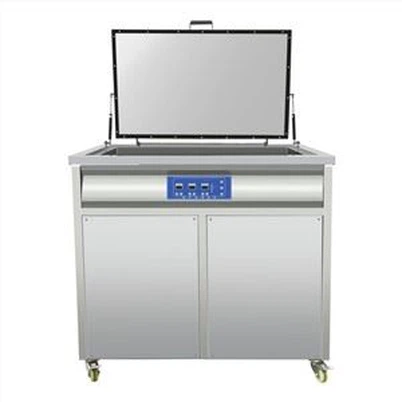 Μεγάλο βιομηχανικό καθαριστικό υπερήχων 300L