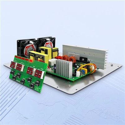 PCB για καθαριστικό υπερήχων